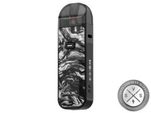 SMOK Nord 5 Pod Kit Fluid Dark Grey