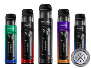 SMOK RPM C Pod Starter Kit