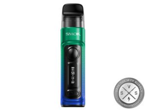 SMOK RPM C Pod Starter Kit Green Blue