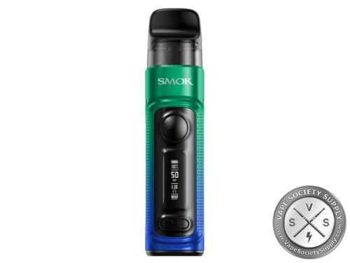 SMOK RPM C Pod Starter Kit Green Blue