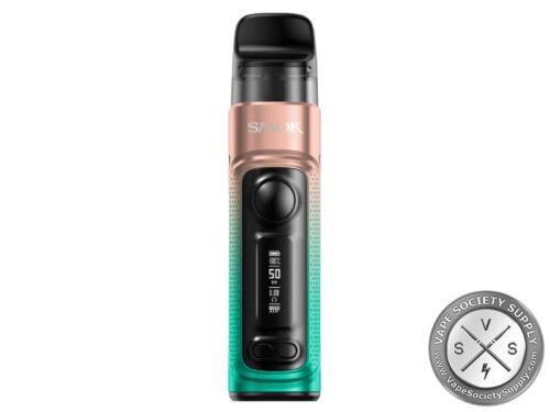 SMOK RPM C Pod Starter Kit Pink Green