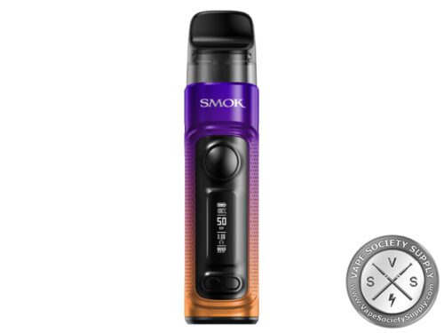 SMOK RPM C Pod Starter Kit Purple Orange