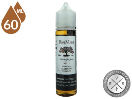 San Juan Platinum Ripe Vapes E-Liquid 1