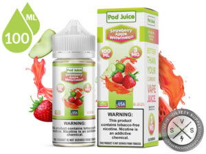 Strawberry Apple Watermelon POD JUICE