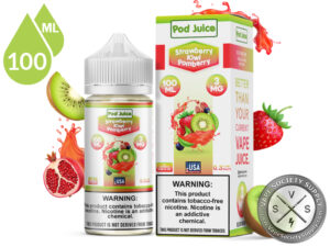 Strawberry Kiwi Pomberry Freeze POD JUICE