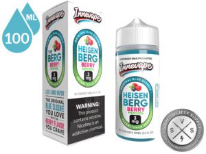 The Berg Berry Menthol INNEVAPE 100ml