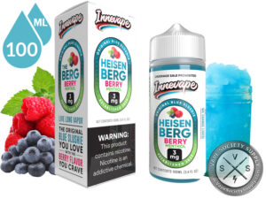 The Berg Berry Menthol INNEVAPE