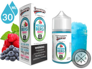 The Berg Berry Menthol INNEVAPE SALTS