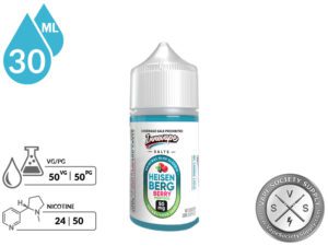 The Berg Berry Menthol INNEVAPE SALTS info