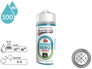 The Berg Berry Menthol INNEVAPE info