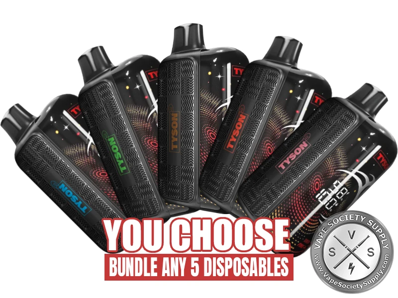 Tyson 2.0 Legend Disposable Vape | 30K Puffs
