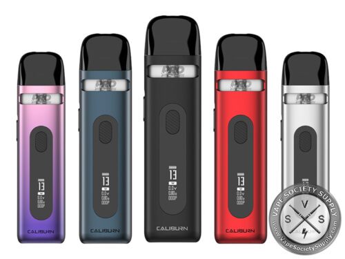 Uwell CALIBURN X Pod Kit