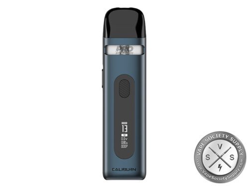 Uwell CALIBURN X Pod Kit Ink Blue