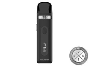 Uwell CALIBURN X Pod Kit Matte Black