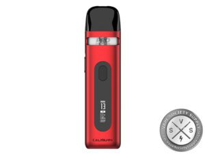 Uwell CALIBURN X Pod Kit Ribbon Red