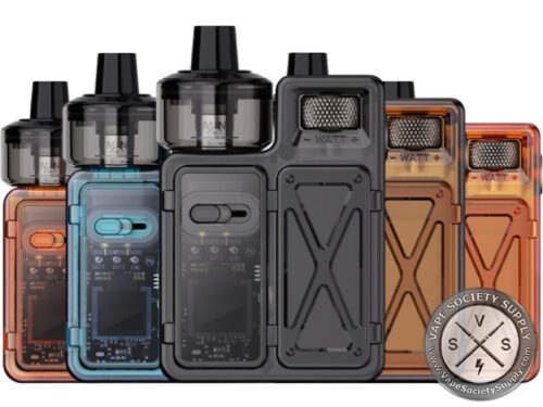 Uwell CROWN M 1000mAh Pod Mod Starter Kit