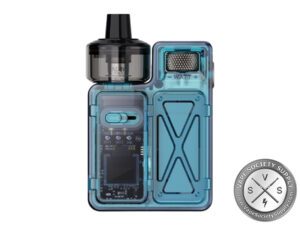 Uwell CROWN M 1000mAh Pod Mod Starter Kit Blue