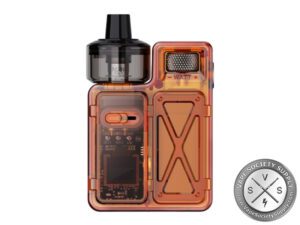 Uwell CROWN M 1000mAh Pod Mod Starter Kit Orange