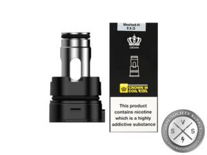 Uwell CROWN M Replacement Coils 0.6