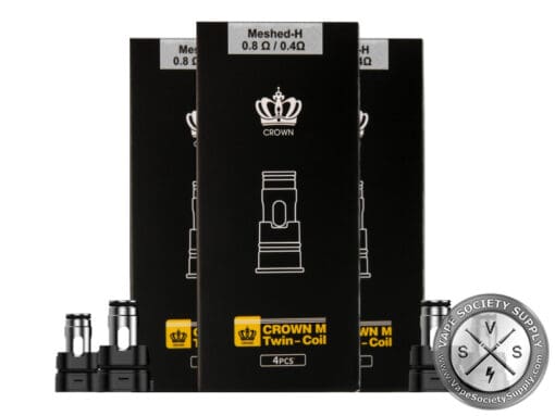 Uwell CROWN M Replacement Coils (1)