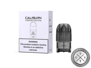 Uwell Caliburn Explorer 2mL Refillable Pods