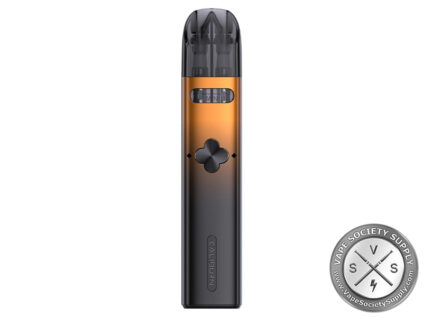 Uwell Caliburn Explorer Pod Starter Kit Orange and Black