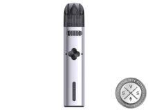 Uwell Caliburn Explorer Pod Starter Kit Silver