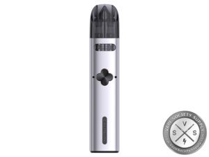 Uwell Caliburn Explorer Pod Starter Kit Silver