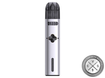 Uwell Caliburn Explorer Pod Starter Kit Silver