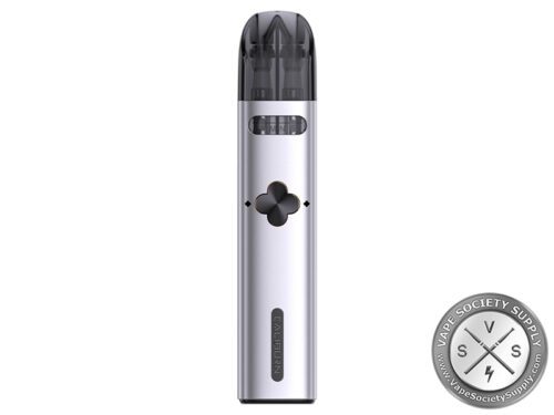 Uwell Caliburn Explorer Pod Starter Kit Silver