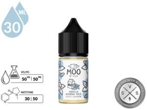 Vanilla Almond Milk MOO KILO SALT info
