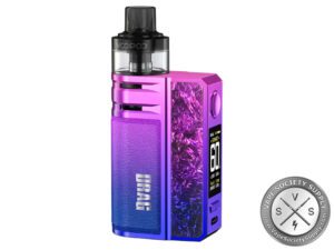 VooPoo DRAG E60 Pod Kit Modern Red