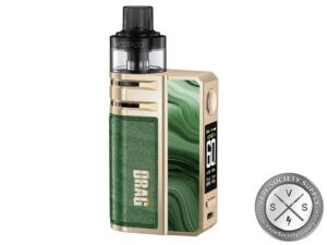VooPoo DRAG E60 Pod Kit Streamers Green