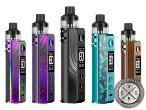 VooPoo DRAG H80 S Pod Kit