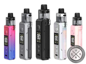 VooPoo Drag X2 Pod System Starter Kit