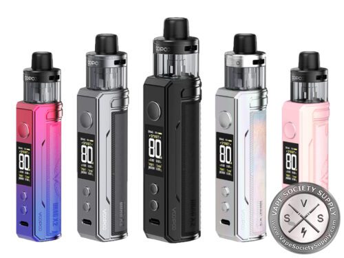 VooPoo Drag X2 Pod System Starter Kit