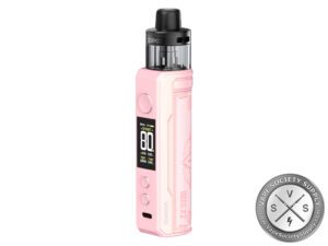 VooPoo Drag X2 Pod System Starter Kit Glow Pink