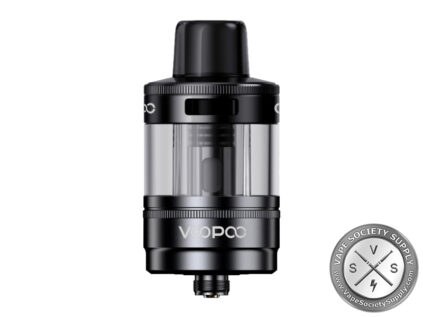 VooPoo PNP X 5ML Replacement Pod DTL Black
