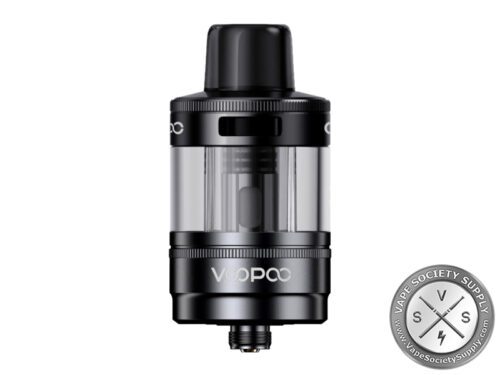 VooPoo PNP X 5ML Replacement Pod DTL Black