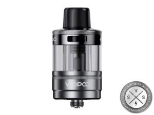 VooPoo PNP X 5ML Replacement Pod DTL Grey