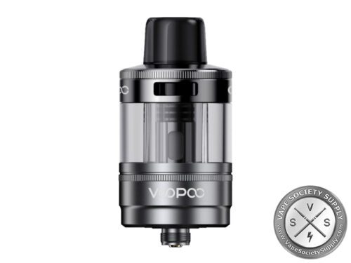 VooPoo PNP X 5ML Replacement Pod DTL Grey