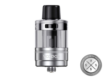 VooPoo PNP X 5ML Replacement Pod DTL Silver