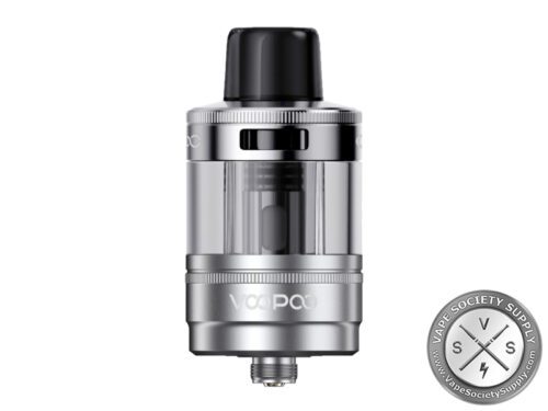 VooPoo PNP X 5ML Replacement Pod DTL Silver