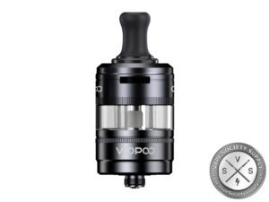 VooPoo PNP X 5ML Replacement Pod MTL Grey (1)