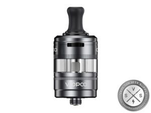 VooPoo PNP X 5ML Replacement Pod MTL Grey