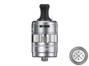 VooPoo PNP X 5ML Replacement Pod MTL Silver