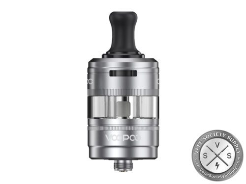 VooPoo PNP X 5ML Replacement Pod MTL Silver