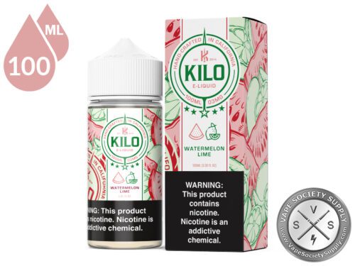 Watermelon Lime KILO 100ml (1)