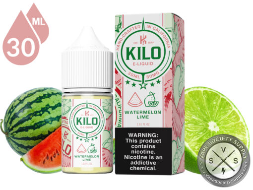 Watermelon Lime KILO SALT