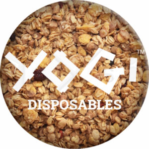 Yogi Bar Disposables
